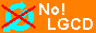 No! LGCD